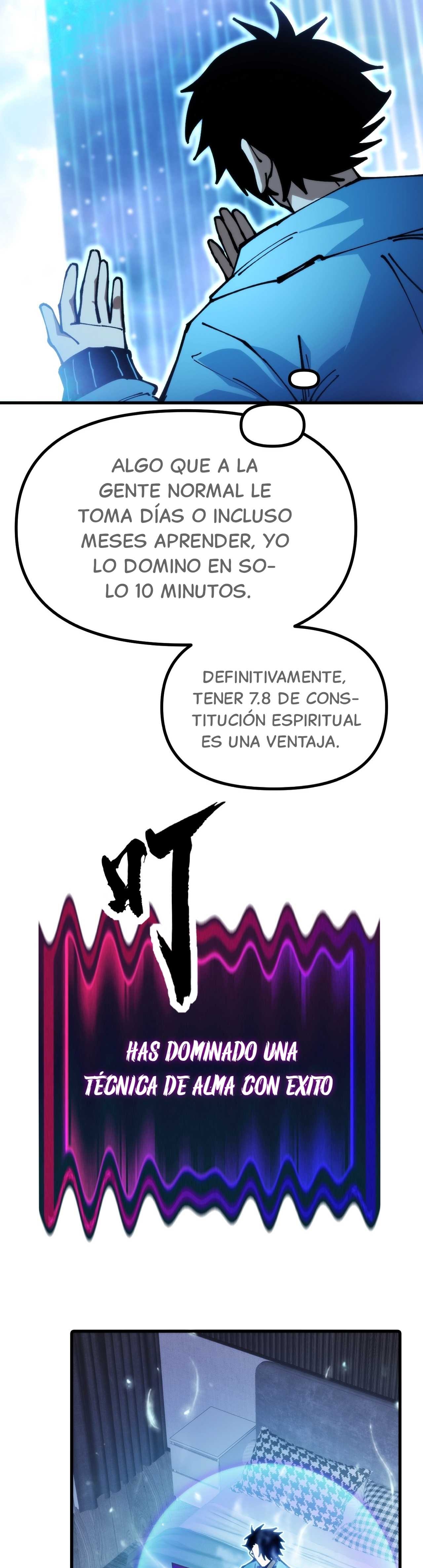 Domador de bestias global: Puedo ver el camino de la evolución capítulo 7 página 29