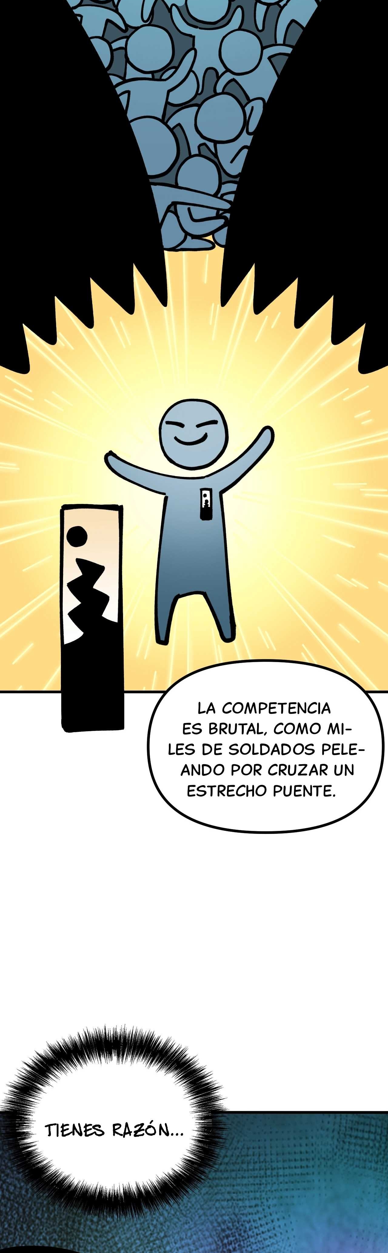 Domador de bestias global: Puedo ver el camino de la evolución capítulo 7 página 7