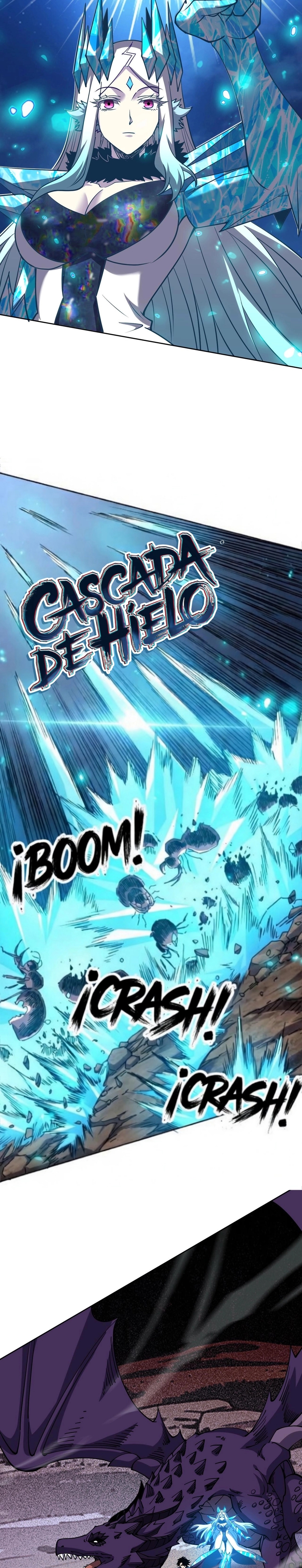 Domador de bestias global: Puedo ver el camino de la evolución capítulo 70 página 17