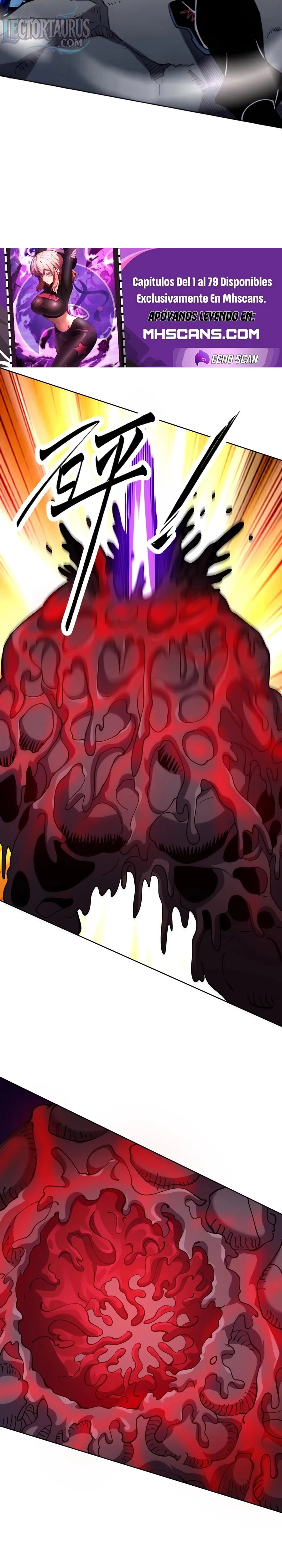 Domador de bestias global: Puedo ver el camino de la evolución capítulo 74 página 6
