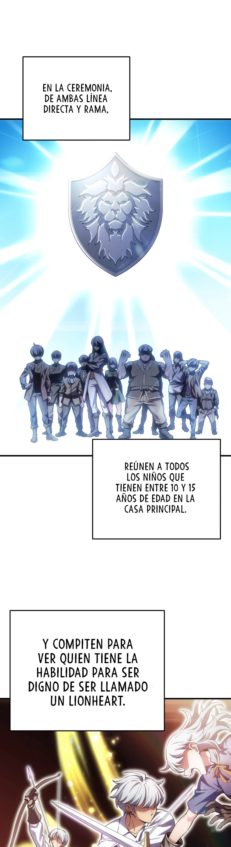 Maldita Reencarnación capítulo 2 página 18