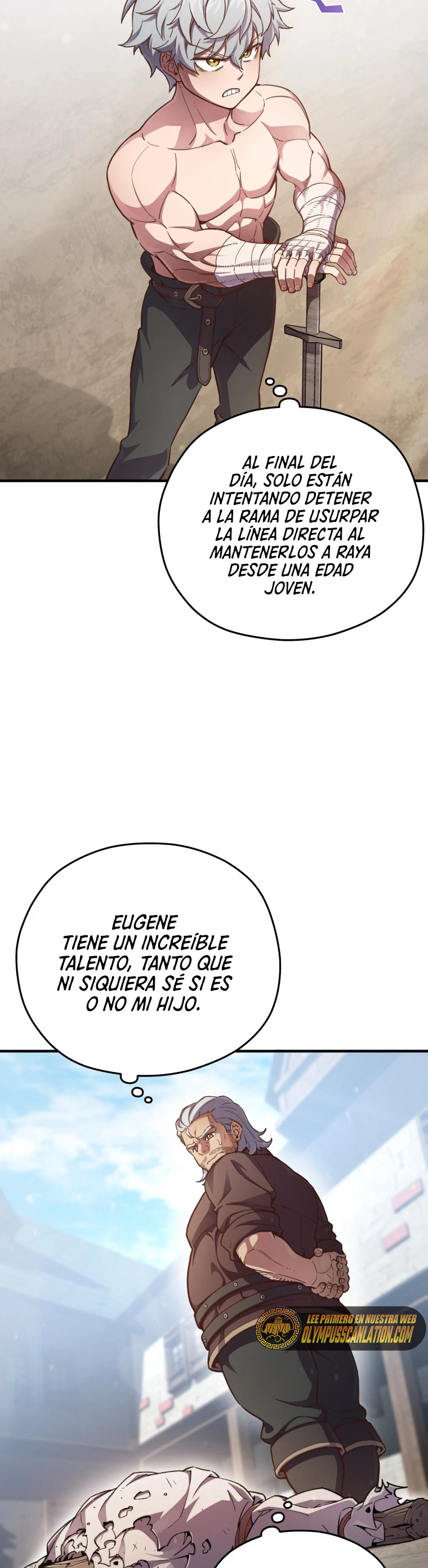 Maldita Reencarnación capítulo 2 página 20