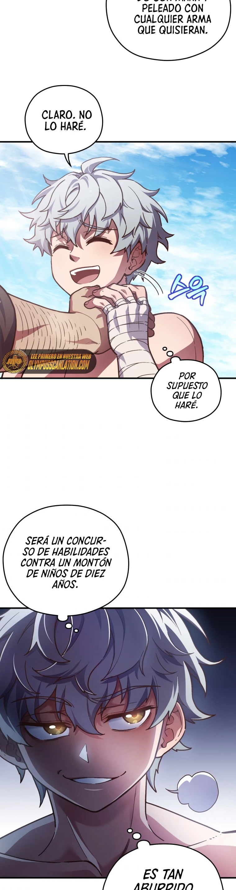 Maldita Reencarnación capítulo 2 página 24