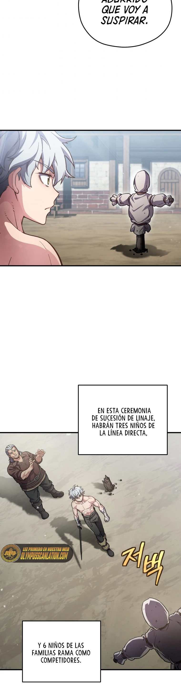 Maldita Reencarnación capítulo 2 página 25