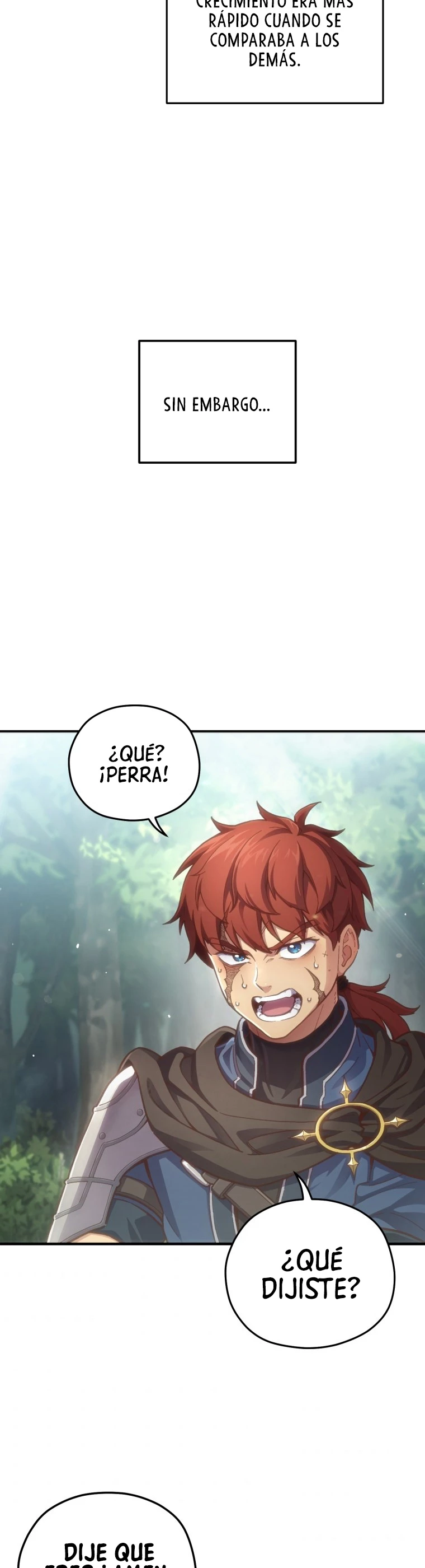 Maldita Reencarnación capítulo 2 página 31