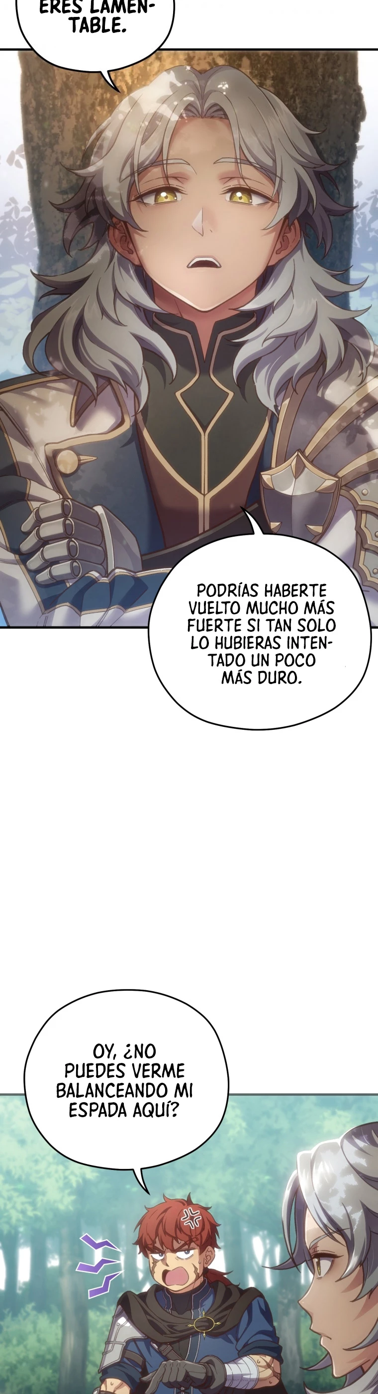 Maldita Reencarnación capítulo 2 página 32