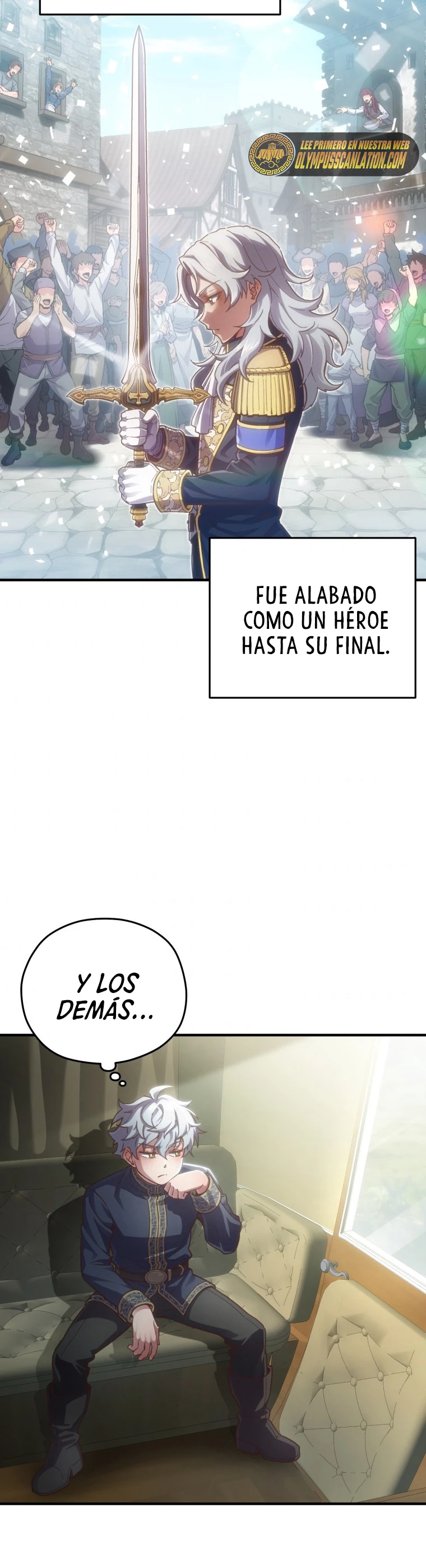 Maldita Reencarnación capítulo 2 página 35