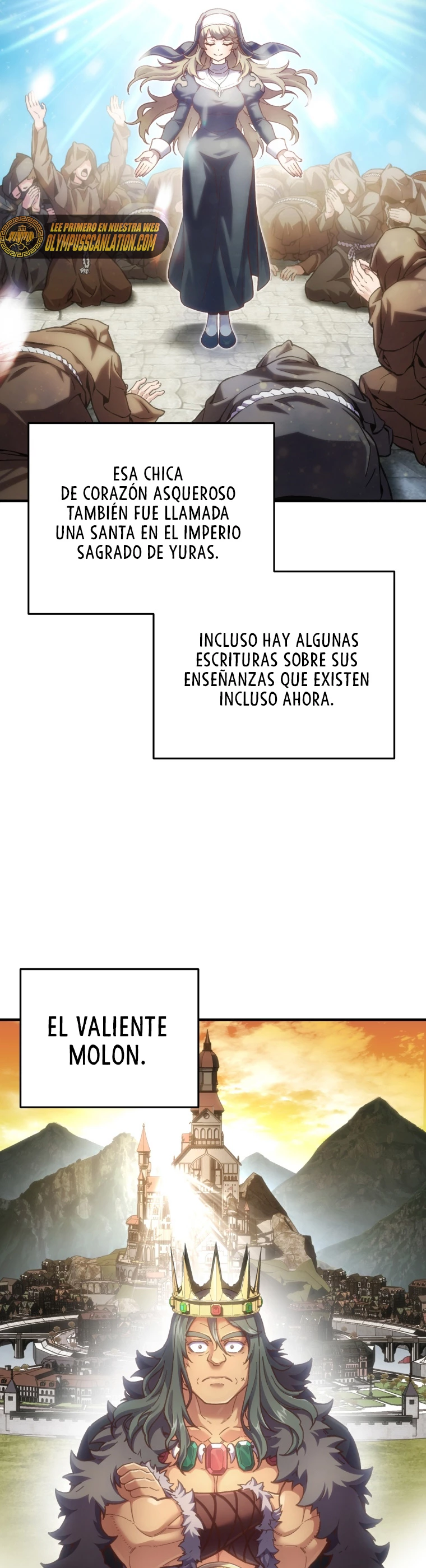 Maldita Reencarnación capítulo 2 página 37