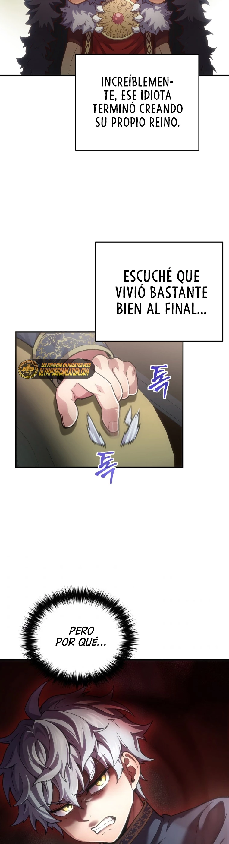 Maldita Reencarnación capítulo 2 página 38