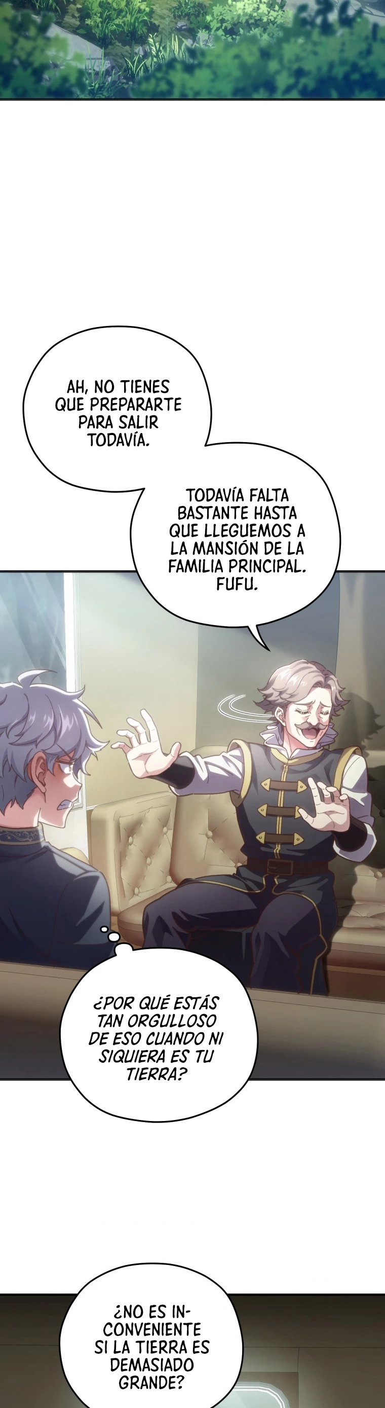 Maldita Reencarnación capítulo 2 página 45