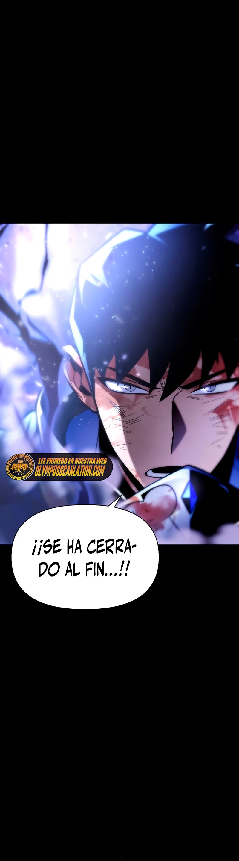 Campo de Batalla Super Humano capítulo 2 página 10