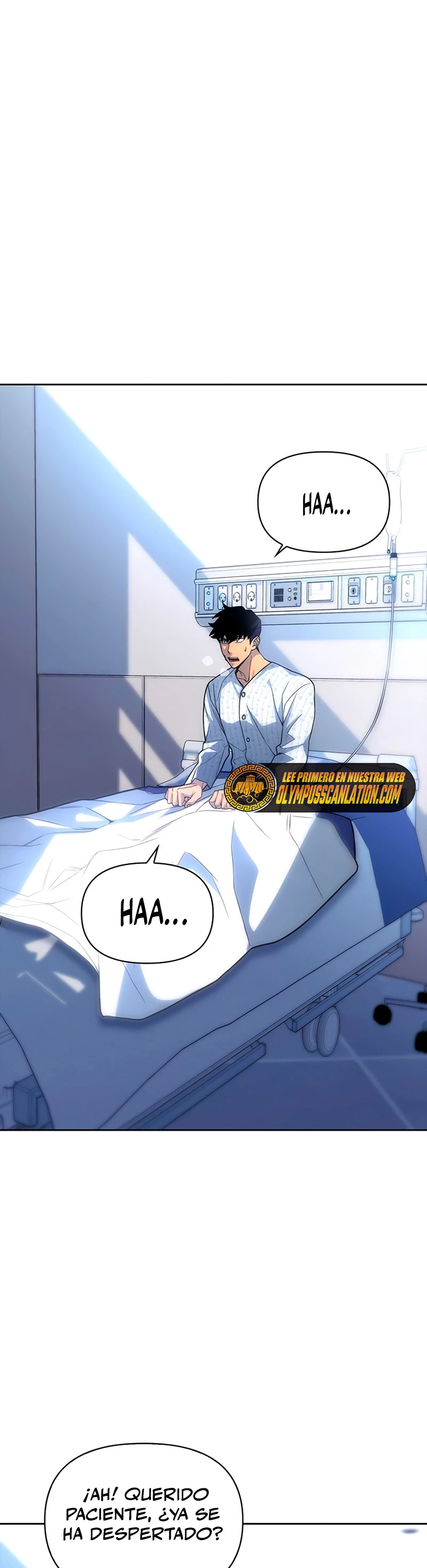 Campo de Batalla Super Humano capítulo 2 página 17