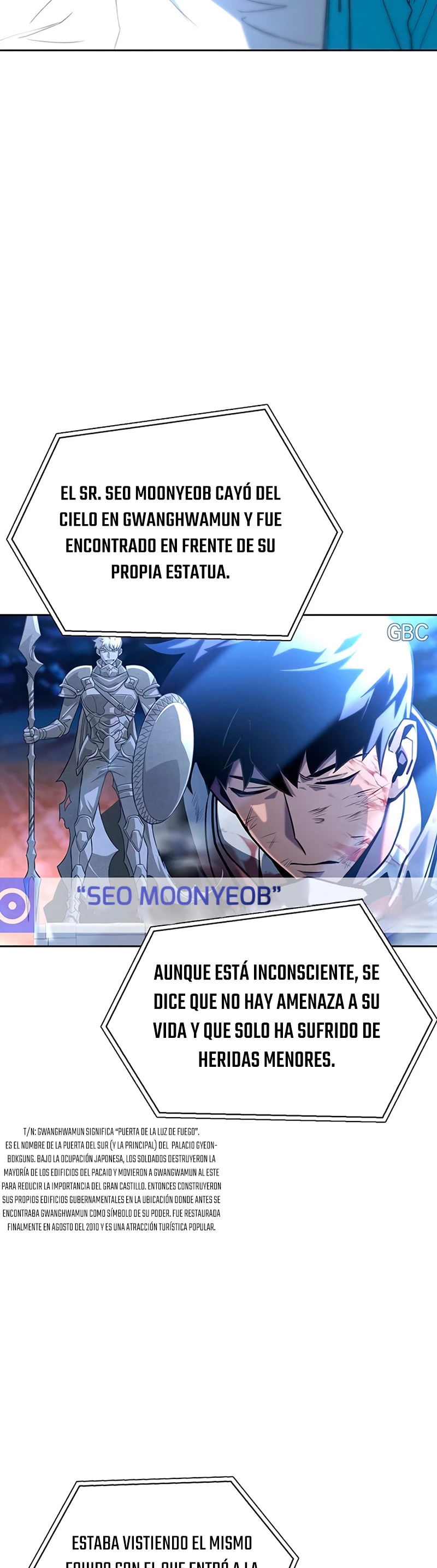 Campo de Batalla Super Humano capítulo 2 página 26