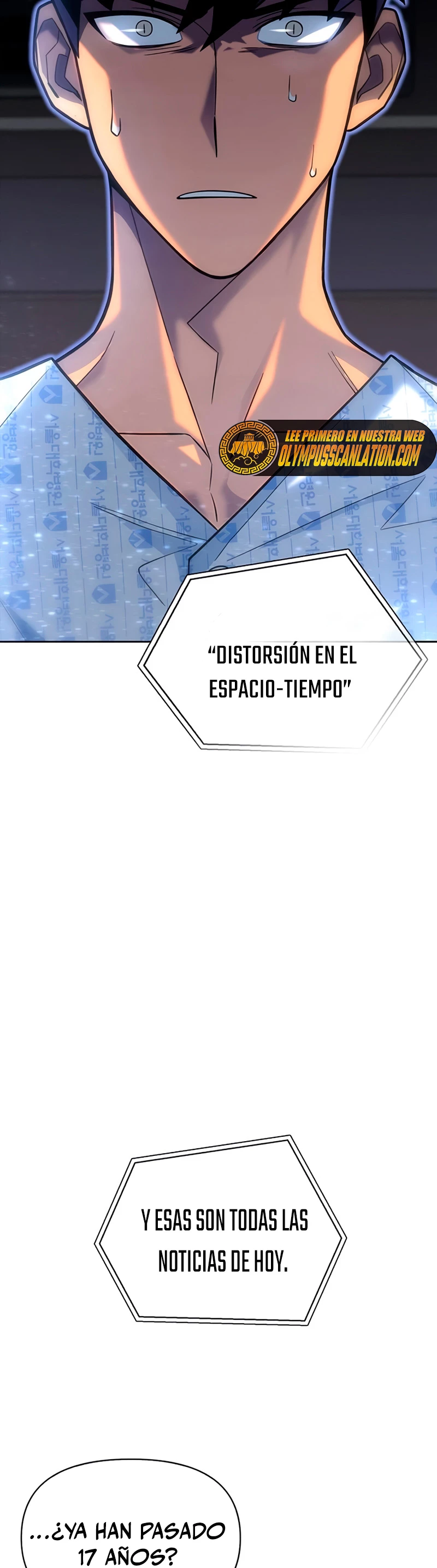 Campo de Batalla Super Humano capítulo 2 página 28