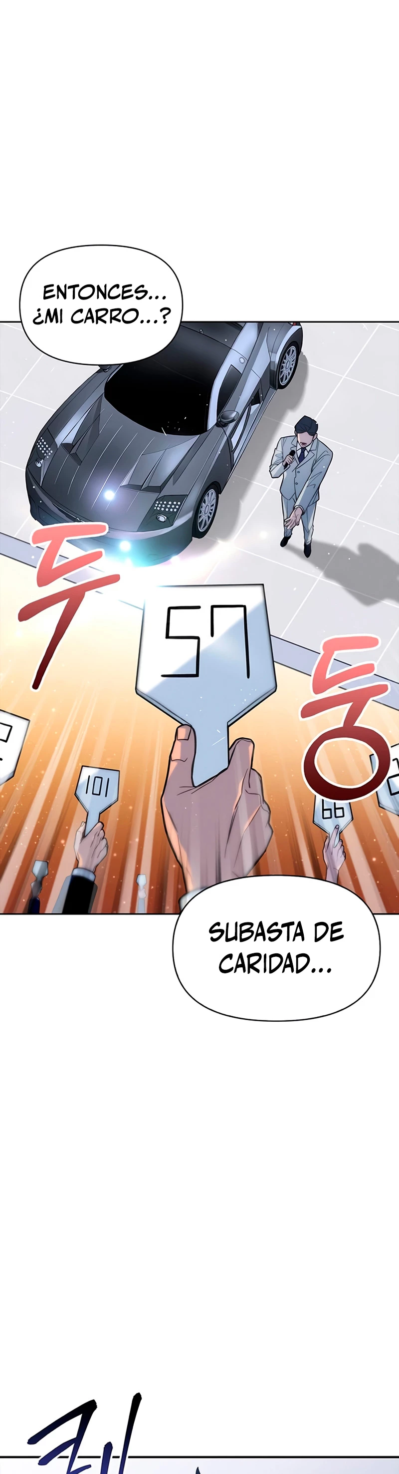 Campo de Batalla Super Humano capítulo 2 página 38