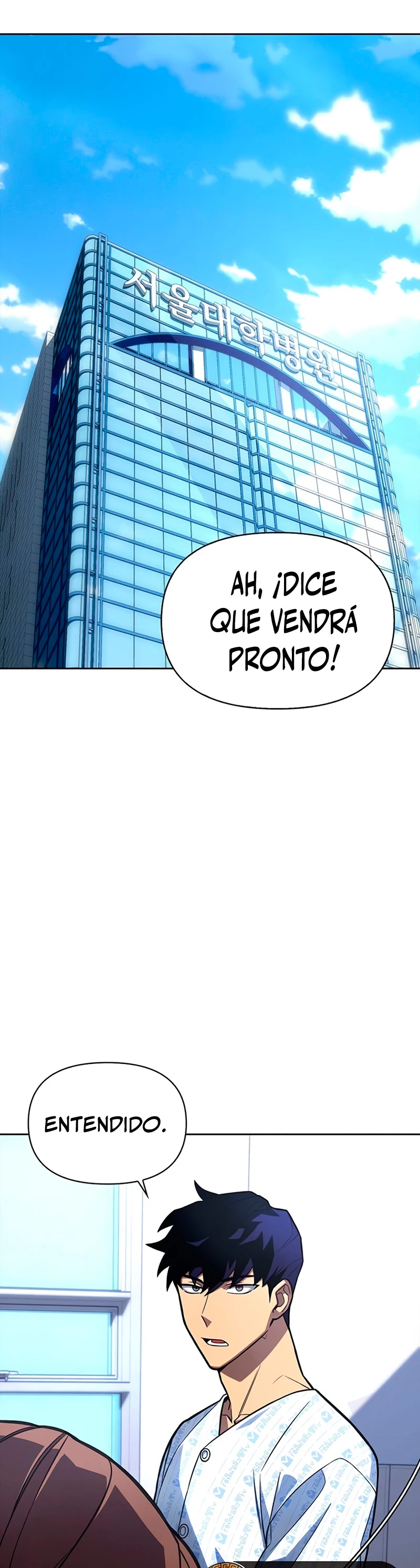 Campo de Batalla Super Humano capítulo 2 página 42
