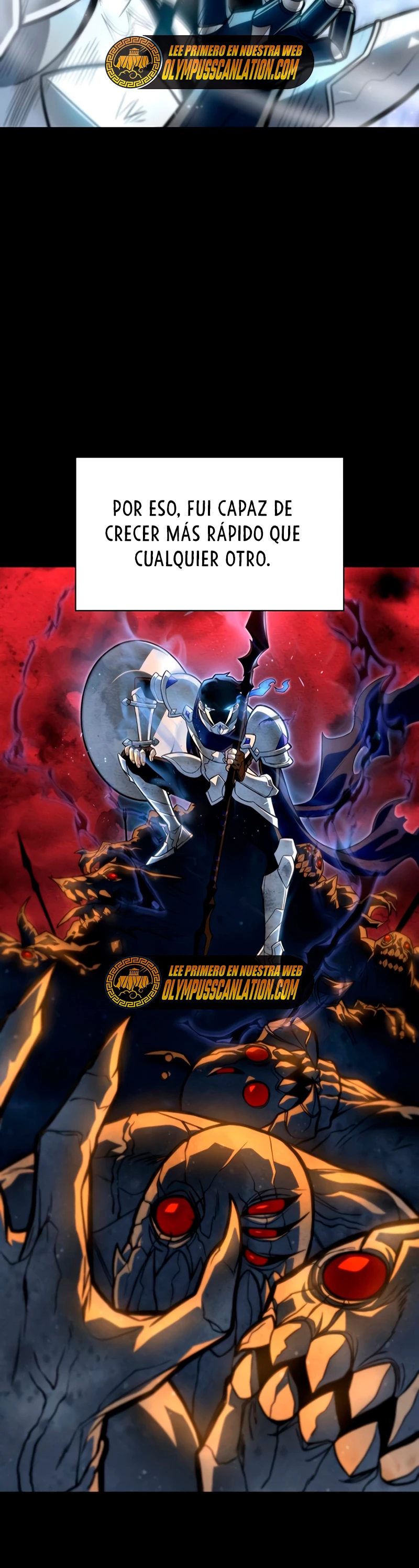 Campo de Batalla Super Humano capítulo 2 página 49
