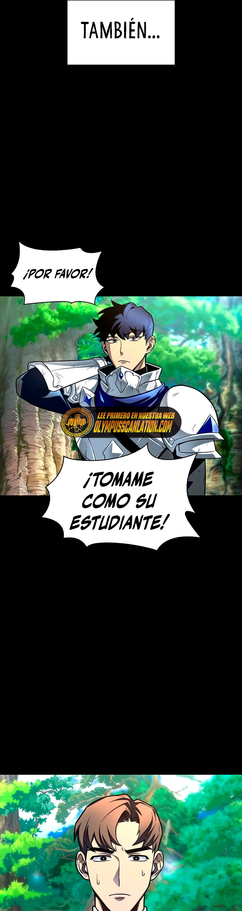 Campo de Batalla Super Humano capítulo 2 página 51