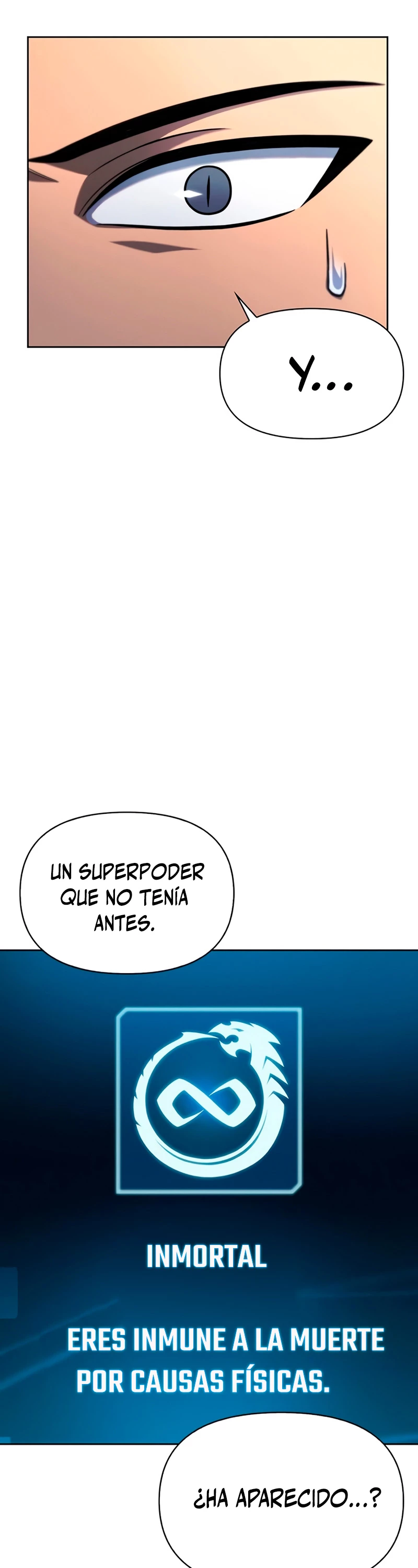 Campo de Batalla Super Humano capítulo 2 página 57