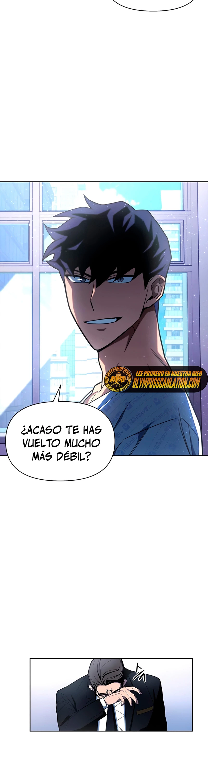 Campo de Batalla Super Humano capítulo 2 página 63