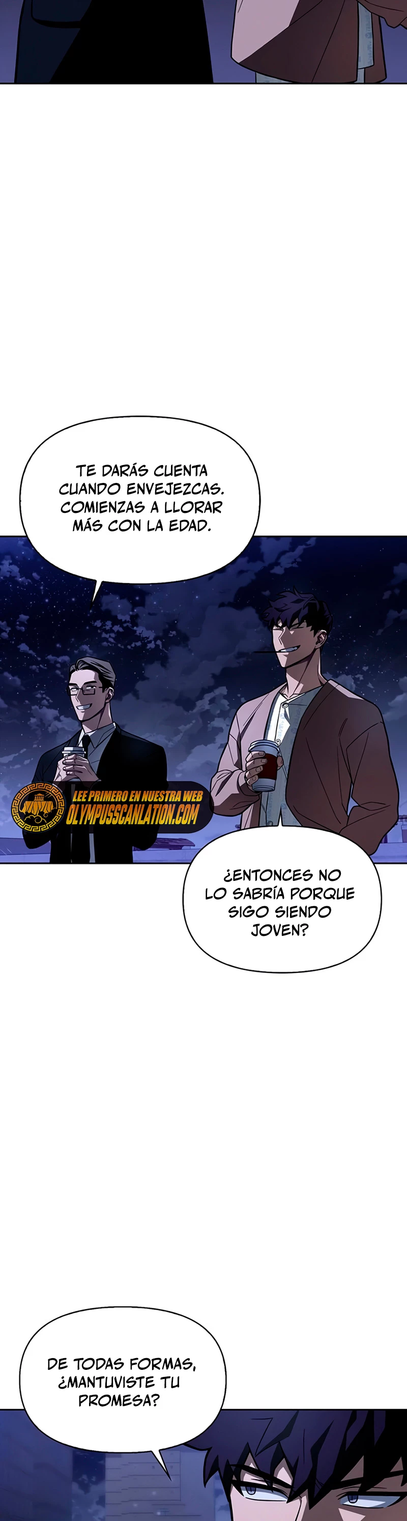 Campo de Batalla Super Humano capítulo 2 página 66