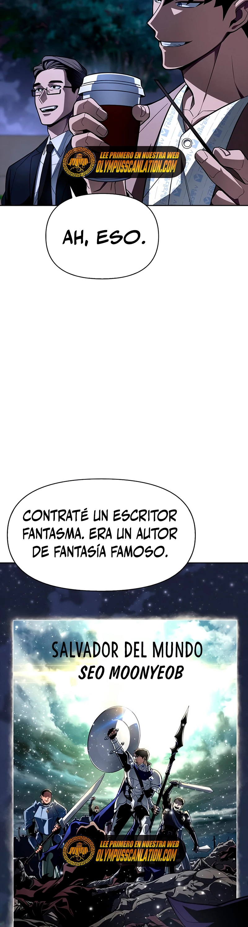 Campo de Batalla Super Humano capítulo 2 página 68
