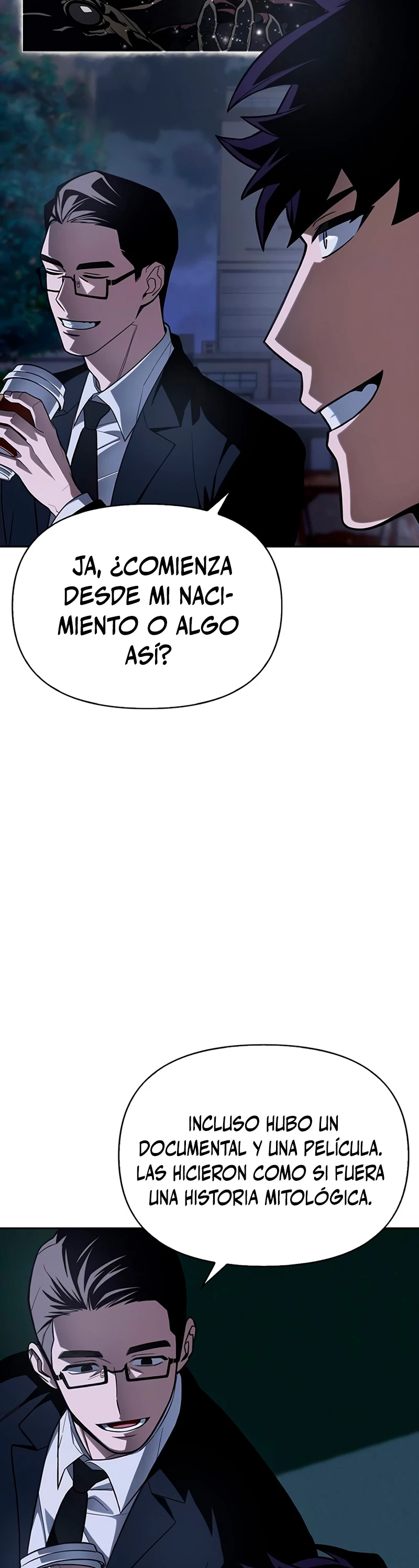 Campo de Batalla Super Humano capítulo 2 página 69