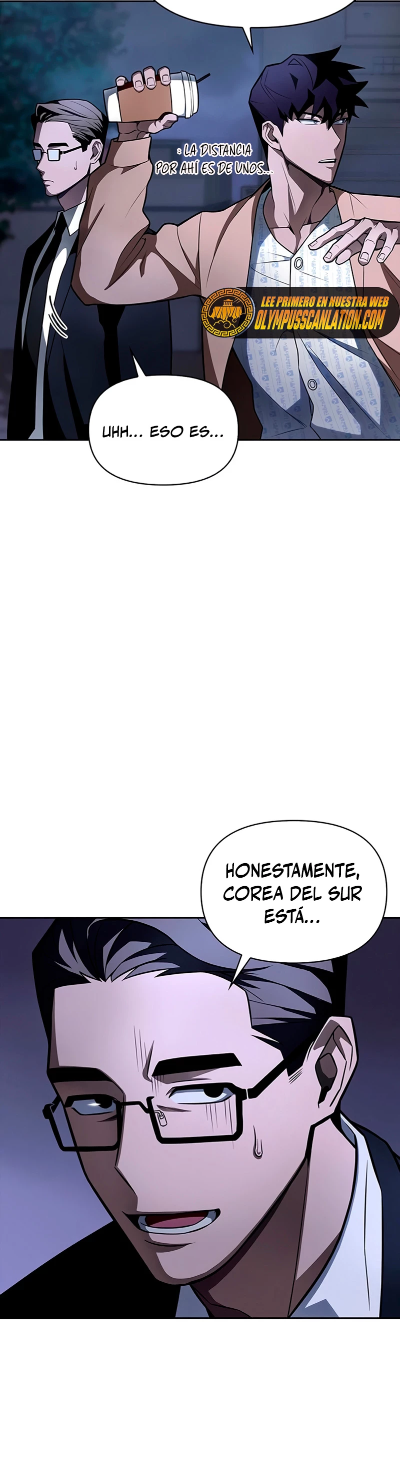 Campo de Batalla Super Humano capítulo 2 página 89