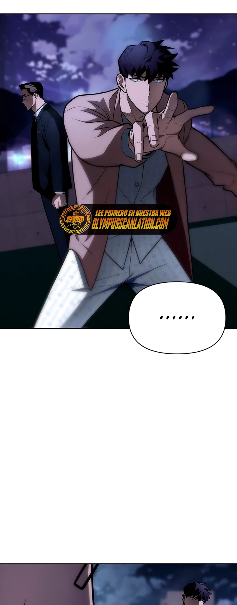 Campo de Batalla Super Humano capítulo 2 página 92