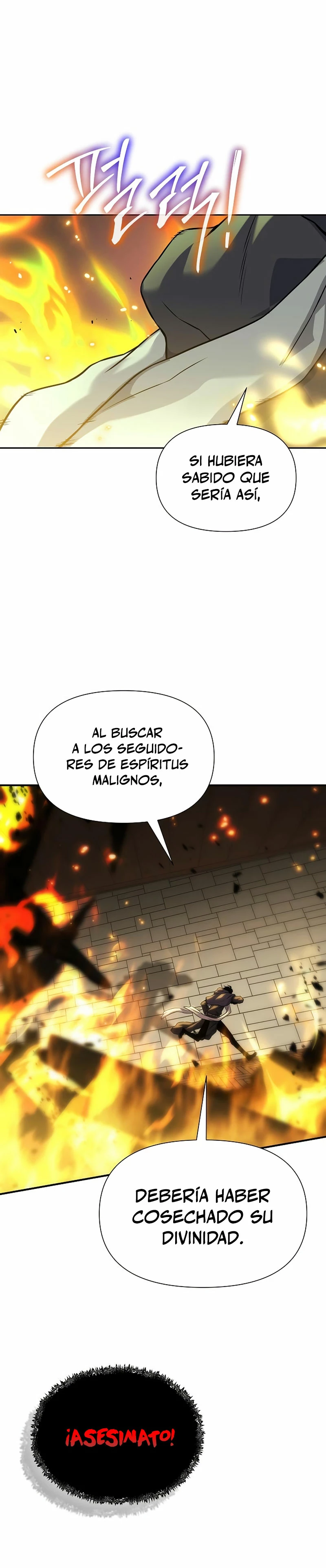 Hijo de la corrupción capítulo 13 página 17