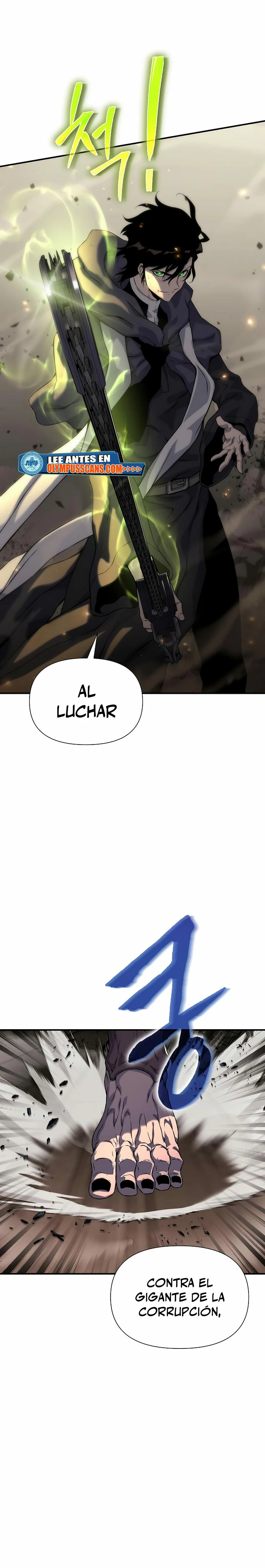 Hijo de la corrupción capítulo 13 página 26