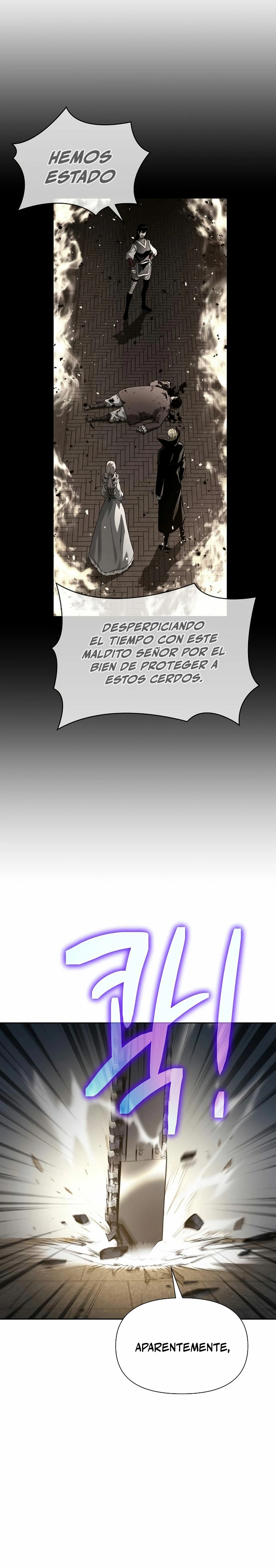 Hijo de la corrupción capítulo 13 página 38