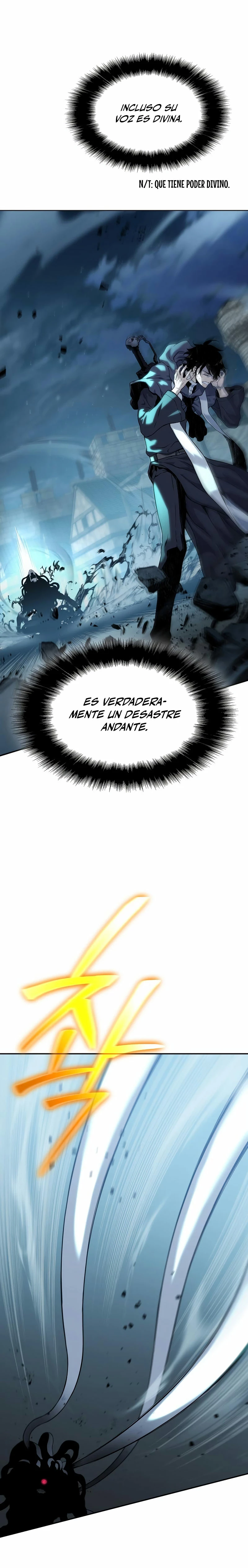 Hijo de la corrupción capítulo 13 página 4