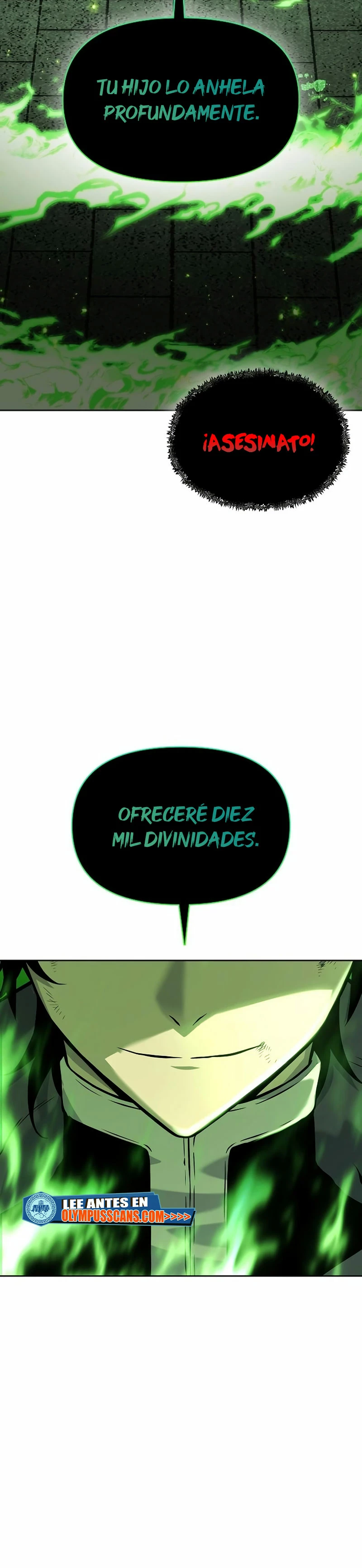 Hijo de la corrupción capítulo 13 página 46