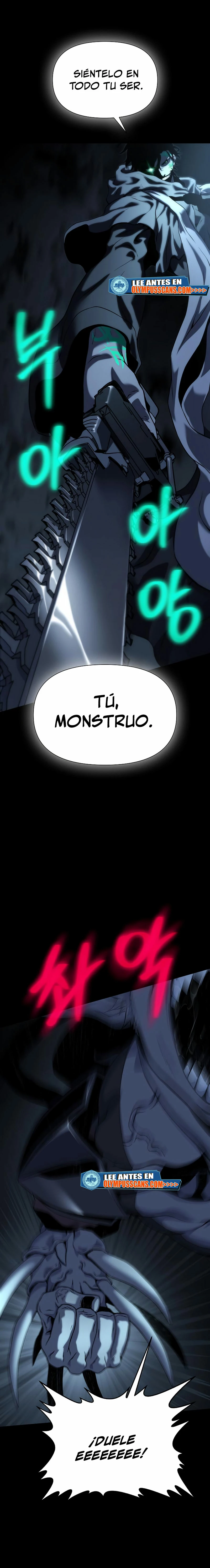 Hijo de la corrupción capítulo 13 página 53