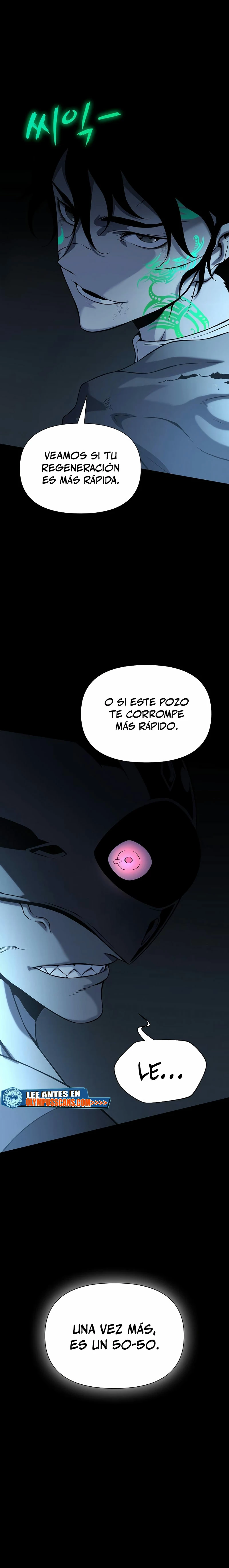 Hijo de la corrupción capítulo 13 página 59