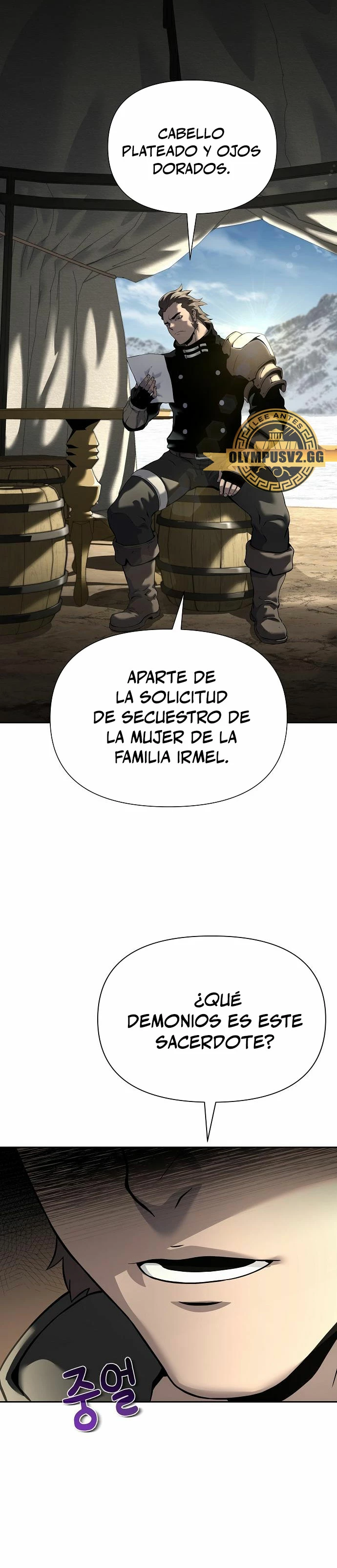 Hijo de la corrupción capítulo 18 página 3