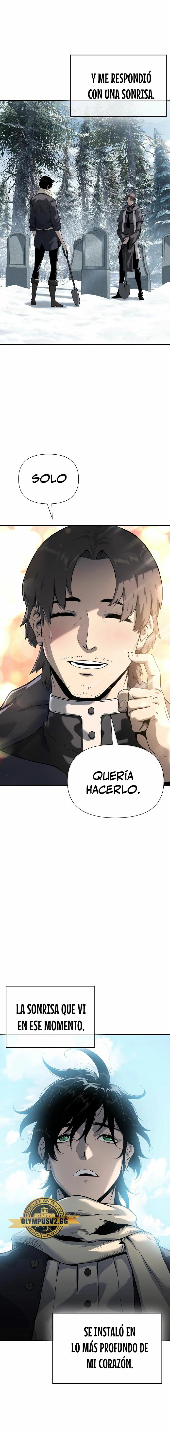 Hijo de la corrupción capítulo 21 página 11