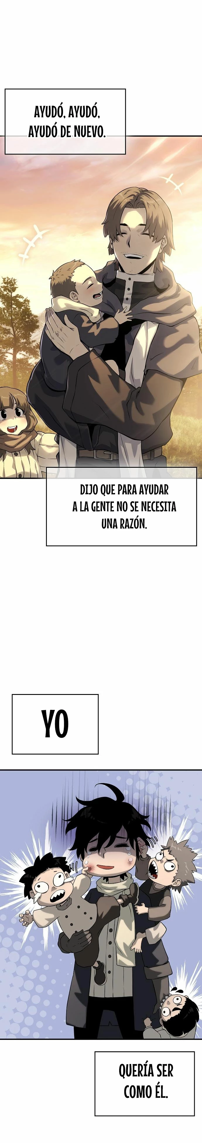 Hijo de la corrupción capítulo 21 página 13