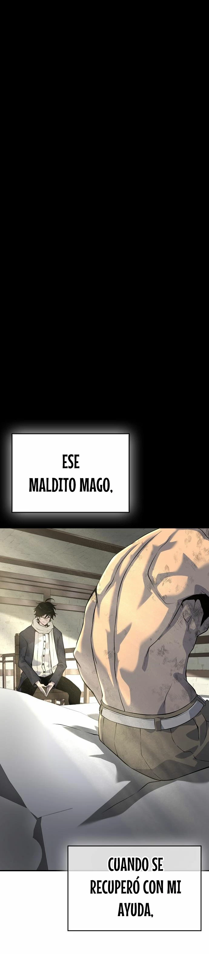 Hijo de la corrupción capítulo 21 página 17