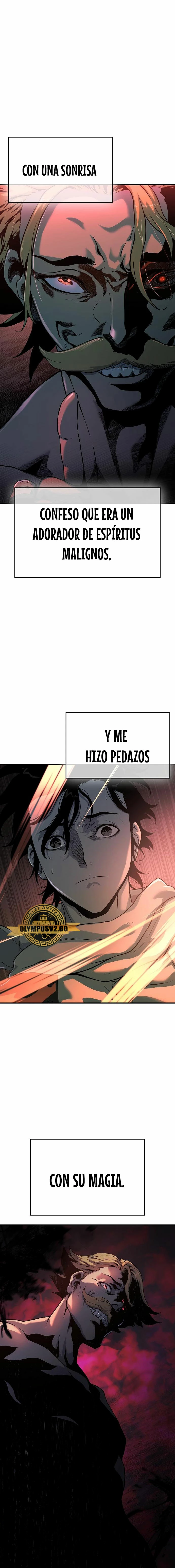 Hijo de la corrupción capítulo 21 página 18