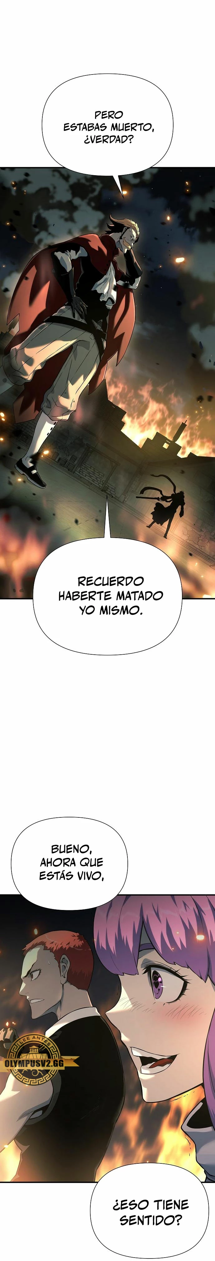 Hijo de la corrupción capítulo 21 página 25