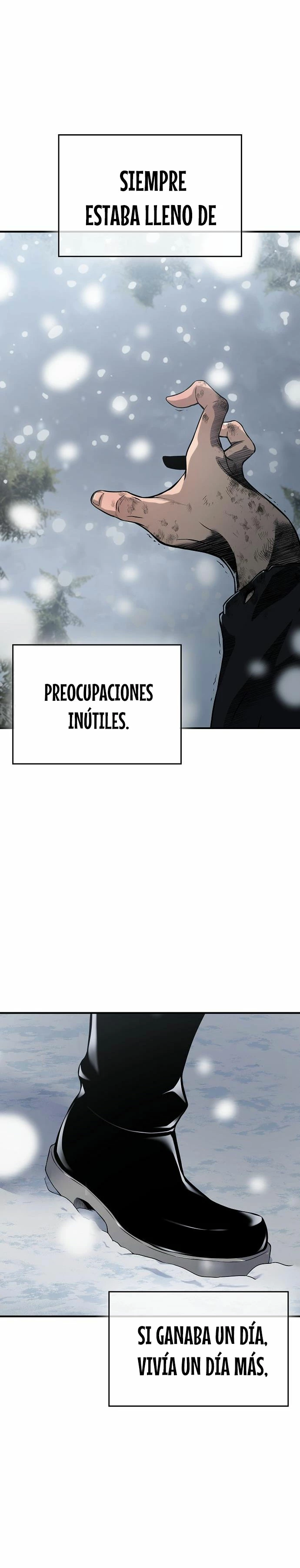 Hijo de la corrupción capítulo 21 página 3