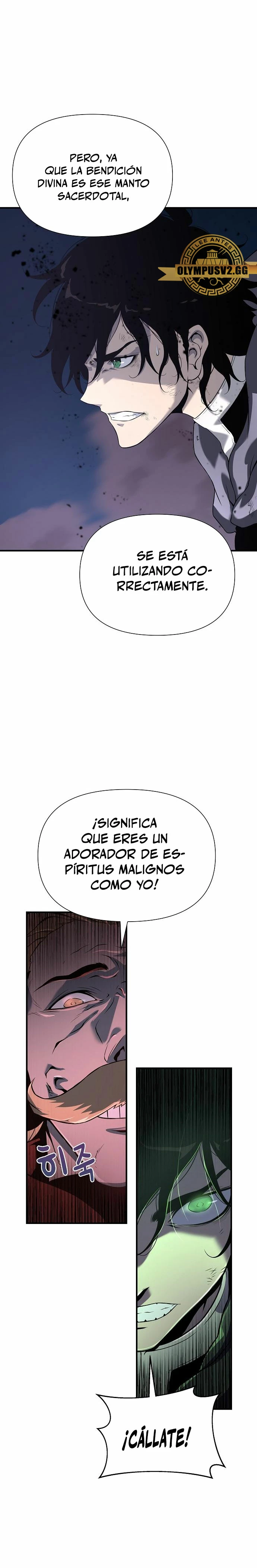 Hijo de la corrupción capítulo 21 página 41