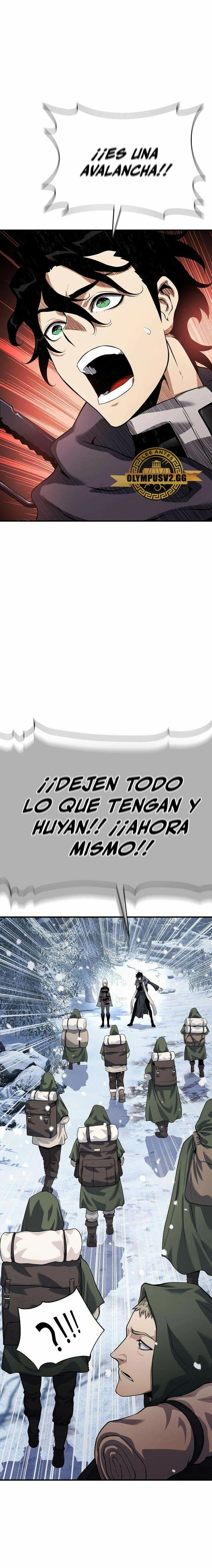 Hijo de la corrupción capítulo 29 página 3