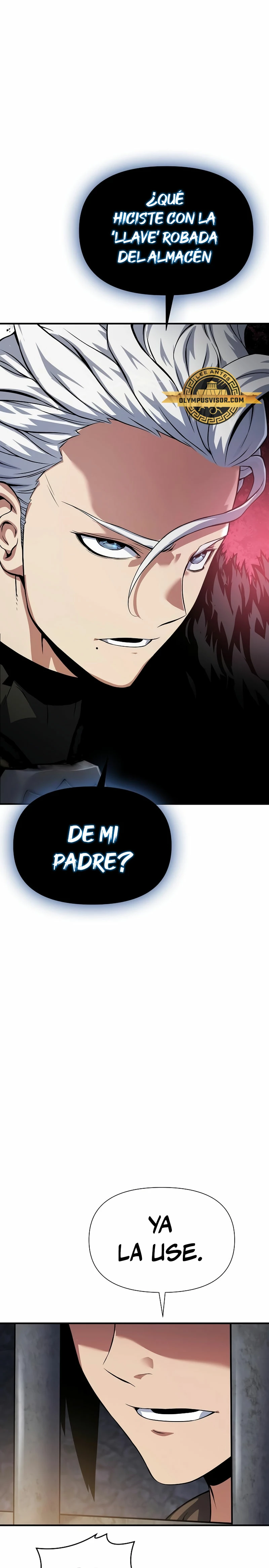 Hijo de la corrupción capítulo 33 página 2