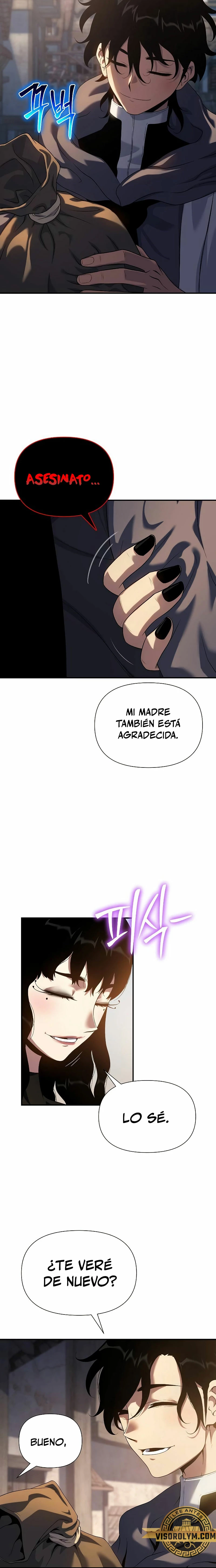 Hijo de la corrupción capítulo 45 página 3