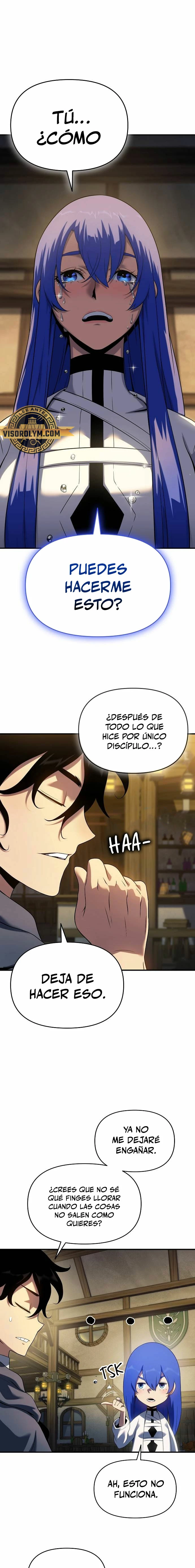 Hijo de la corrupción capítulo 46 página 2