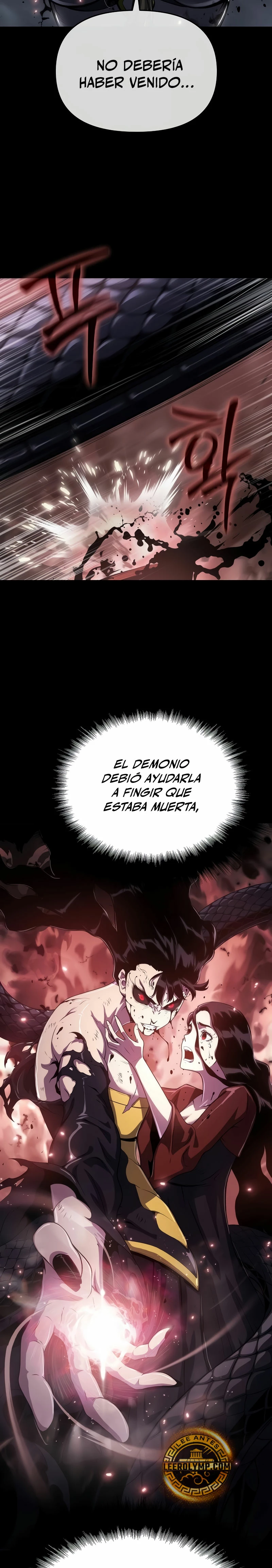 Hijo de la corrupción capítulo 54 página 10