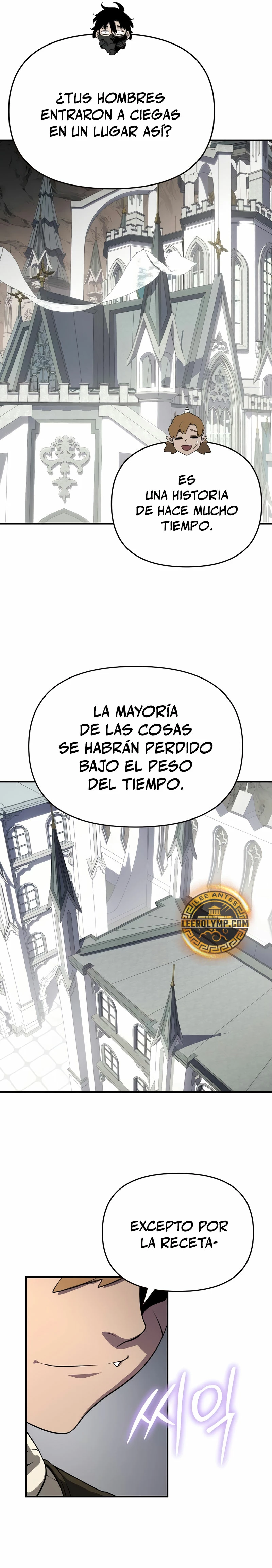 Hijo de la corrupción capítulo 54 página 12
